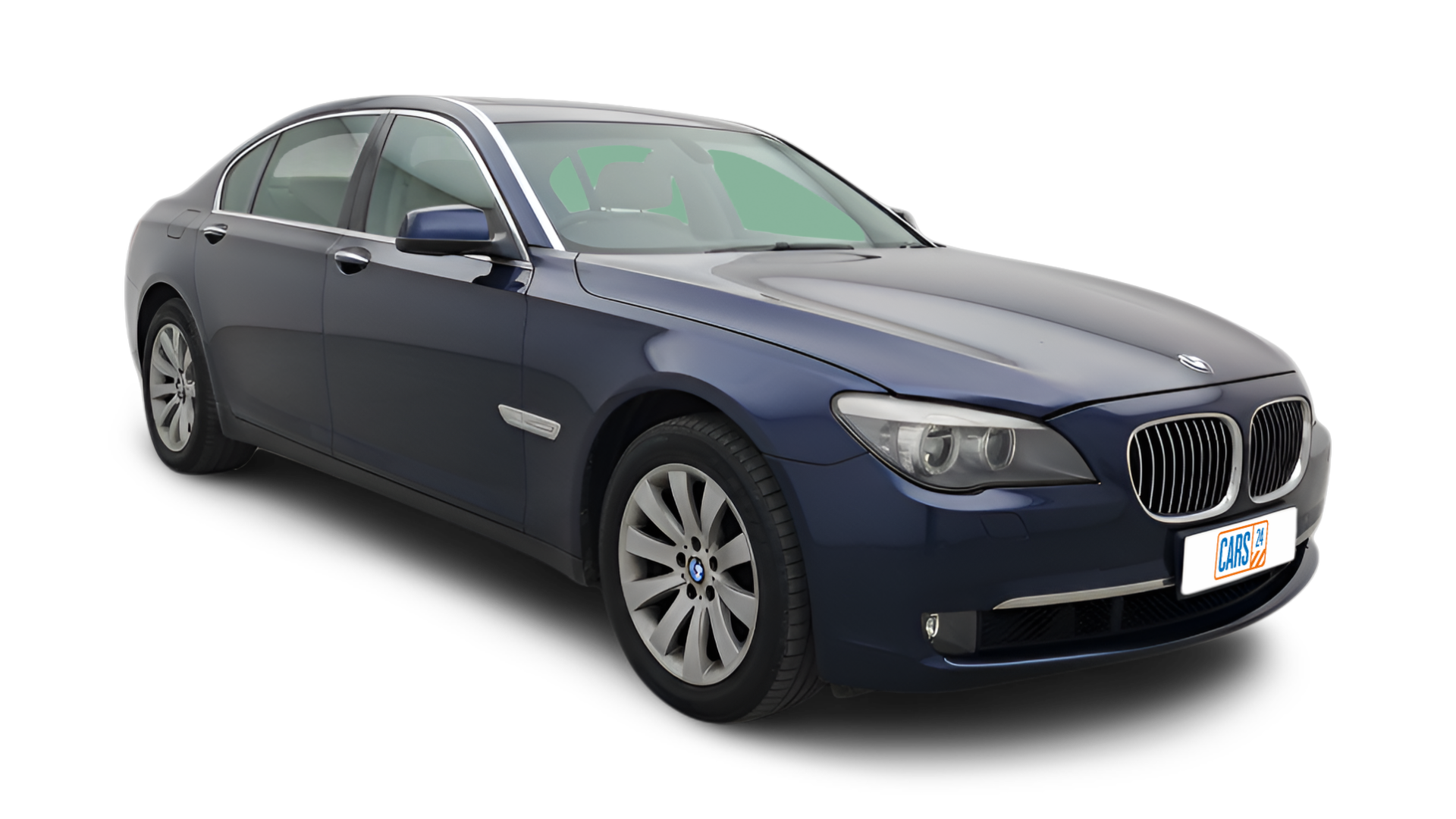 2012 BMW 7 Series - Sedan - Diesel - Automatic - ₹9.70 lakh